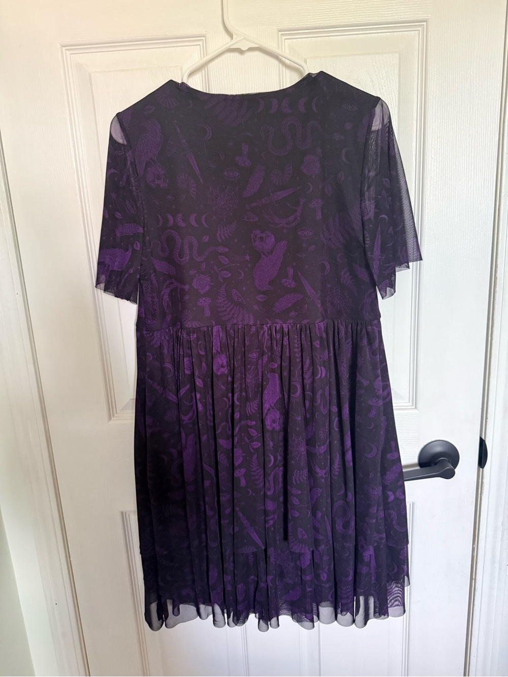 Torrid Nightfall Dress - Picture 3 of 3